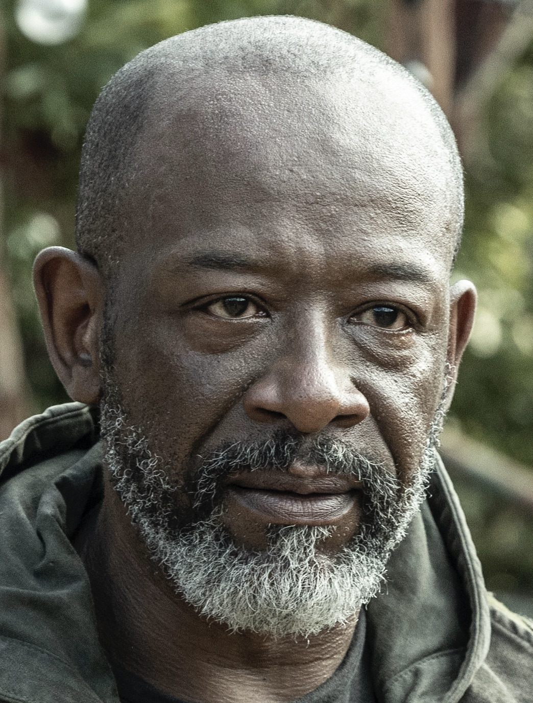 Morgan Jones (TV Universe), Walking Dead Wiki