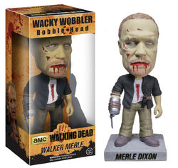 ASTRO ZOMBIES | FUNKO WACKY WOBBLER THE WALKING DEAD DARYL DIXON