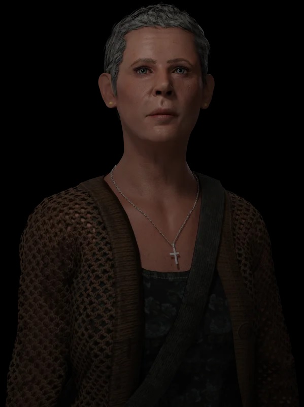 Melissa McBride, Walking Dead Wiki