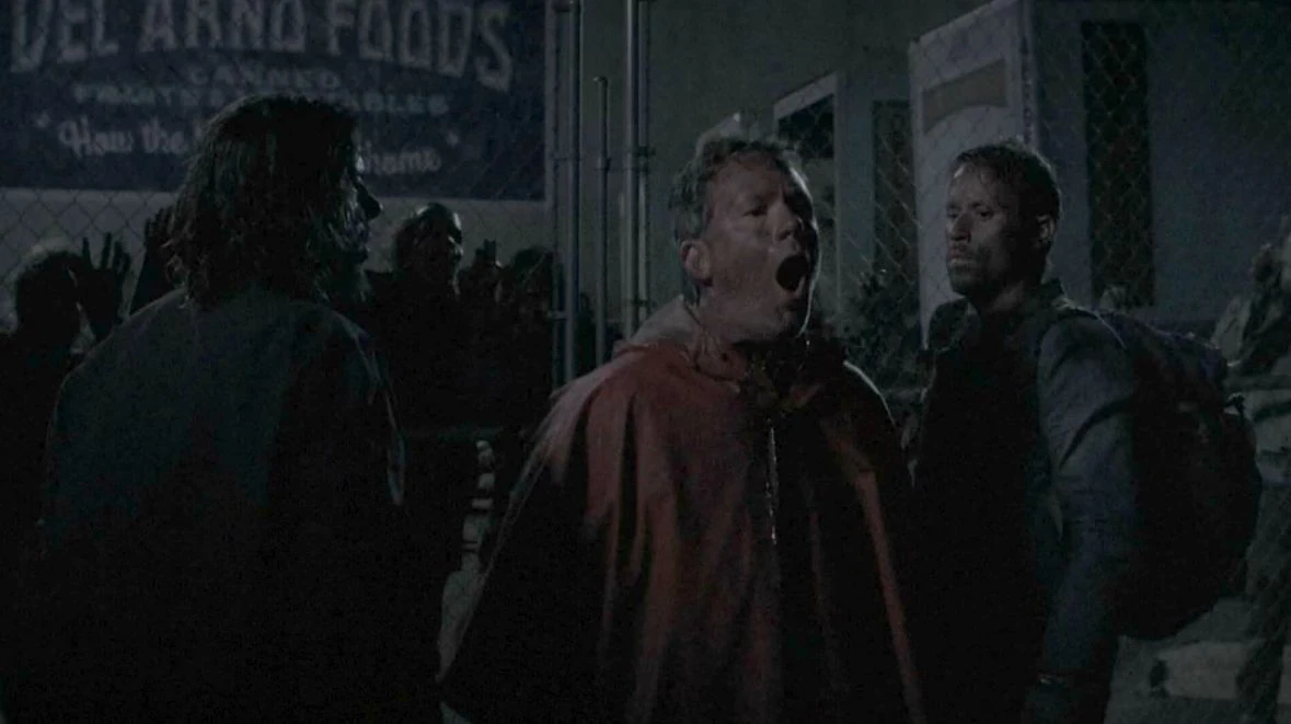 Wolves Conflict Walking Dead Wiki Fandom
