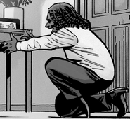 Issue 193 - Michonne 15