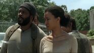 Sasha and tyreese 408