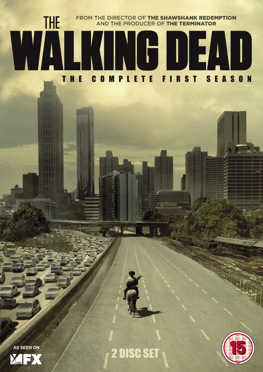 The Walking Dead: The Complete First Season | Walking Dead
