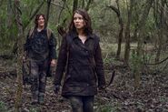 10x17 Maggie and Daryl