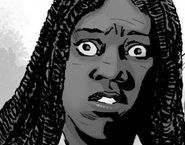 Issue 186 - Michonne 4