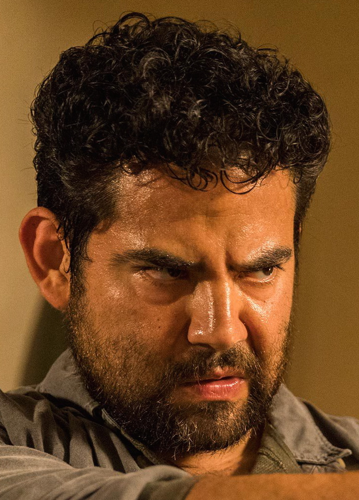 Simon (TV Universe), Walking Dead Wiki