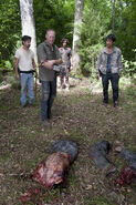 TWD 3x06 Biter-Gram