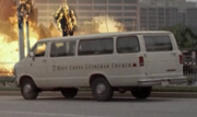 TWD Church Van