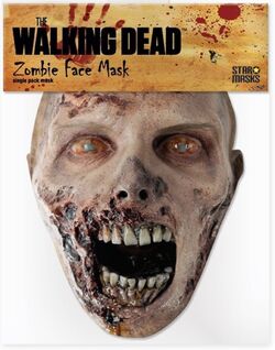 Costumes & Masks, Walking Dead Wiki