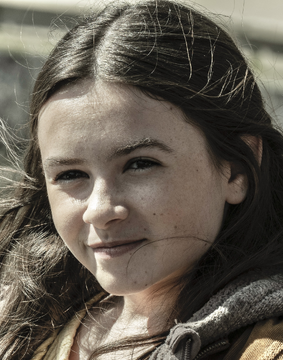 Judith Grimes TV Series Walking Dead Wiki Fandom