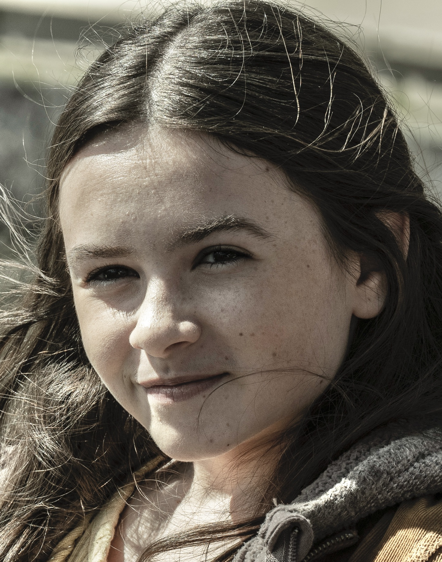 Judith Grimes Tv Series Walking Dead Wiki Fandom