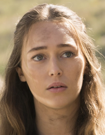 Season three alicia clark