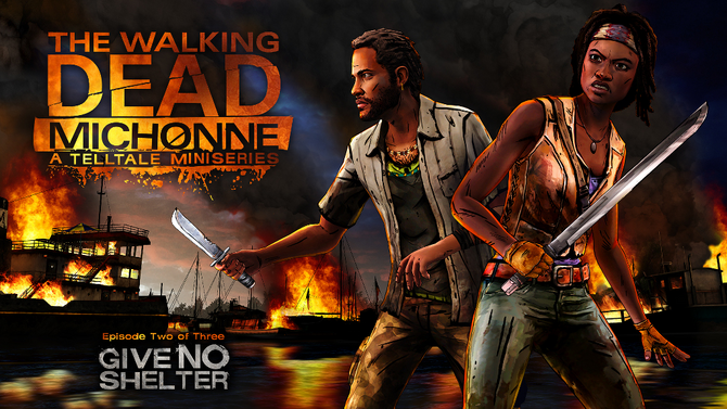 Michonne Series