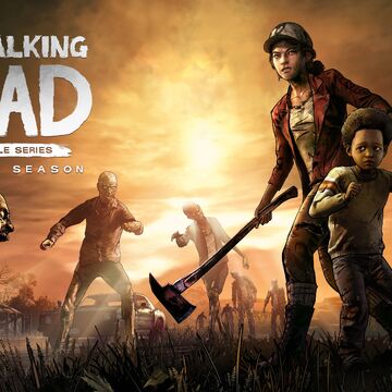 walking dead video game