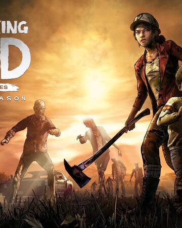 the walking dead the final season xbox 360