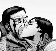 Issue 174 - Dante & Maggie Kiss