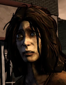 LRA Beatrice Close Up