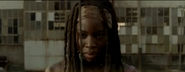 Michonne...