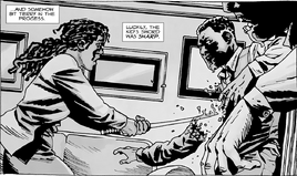 Mike and terry dies