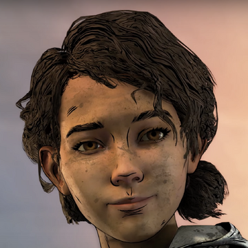 Clementine Video Game Walking Dead Wiki Fandom Models look nice but im not downloading this game from those cancer websites. clementine video game walking dead