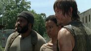 Tyreese sasha daryl pic