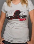The Walking Dead BLAM Women's Tee