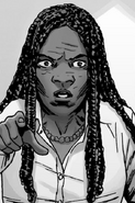 Issue 186 - Michonne 3