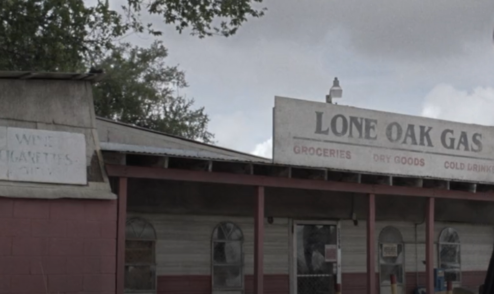 Lone Oak Gas Walking Dead Wiki Fandom