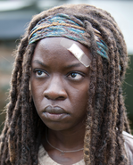 Season four michonne