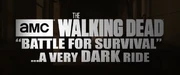 The logo to The Walking Dead: Battle For Survival.