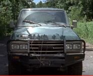 1990 Toyota Land Cruiser TWD 7x07