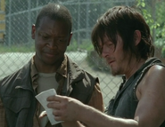 Bob and Daryl asijdsadas