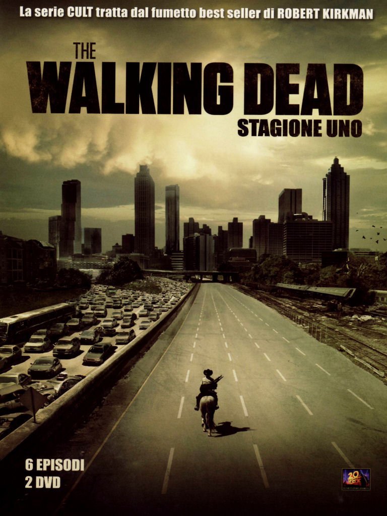 い*す様 THE WALKING DEAD SEASON1〜SEASON4 DV い*す様 THE WALKING DEAD SEASON1〜SEASON4 DV DVD