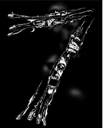 Season 7 begins filming production poster by Greg Nicotero 