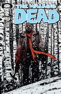 Issue 7 (The Walking Dead 15th Anniversary Daniel Warren Johnson variant)