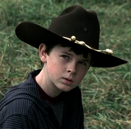 S02E11 Carl Grimes