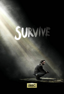 Season 5 Survive Poster
