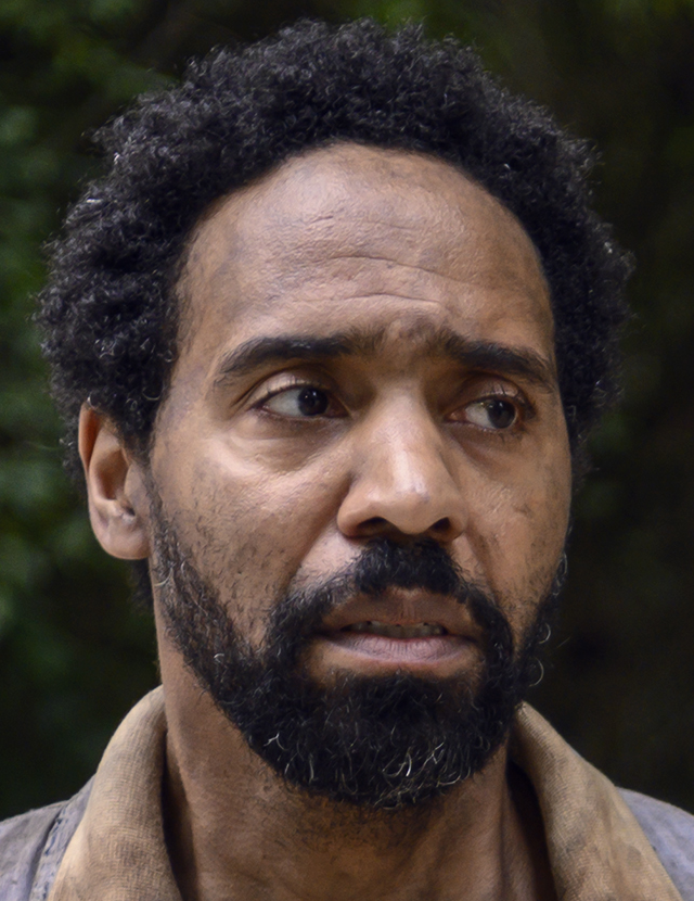 Virgil (TV Series), Walking Dead Wiki