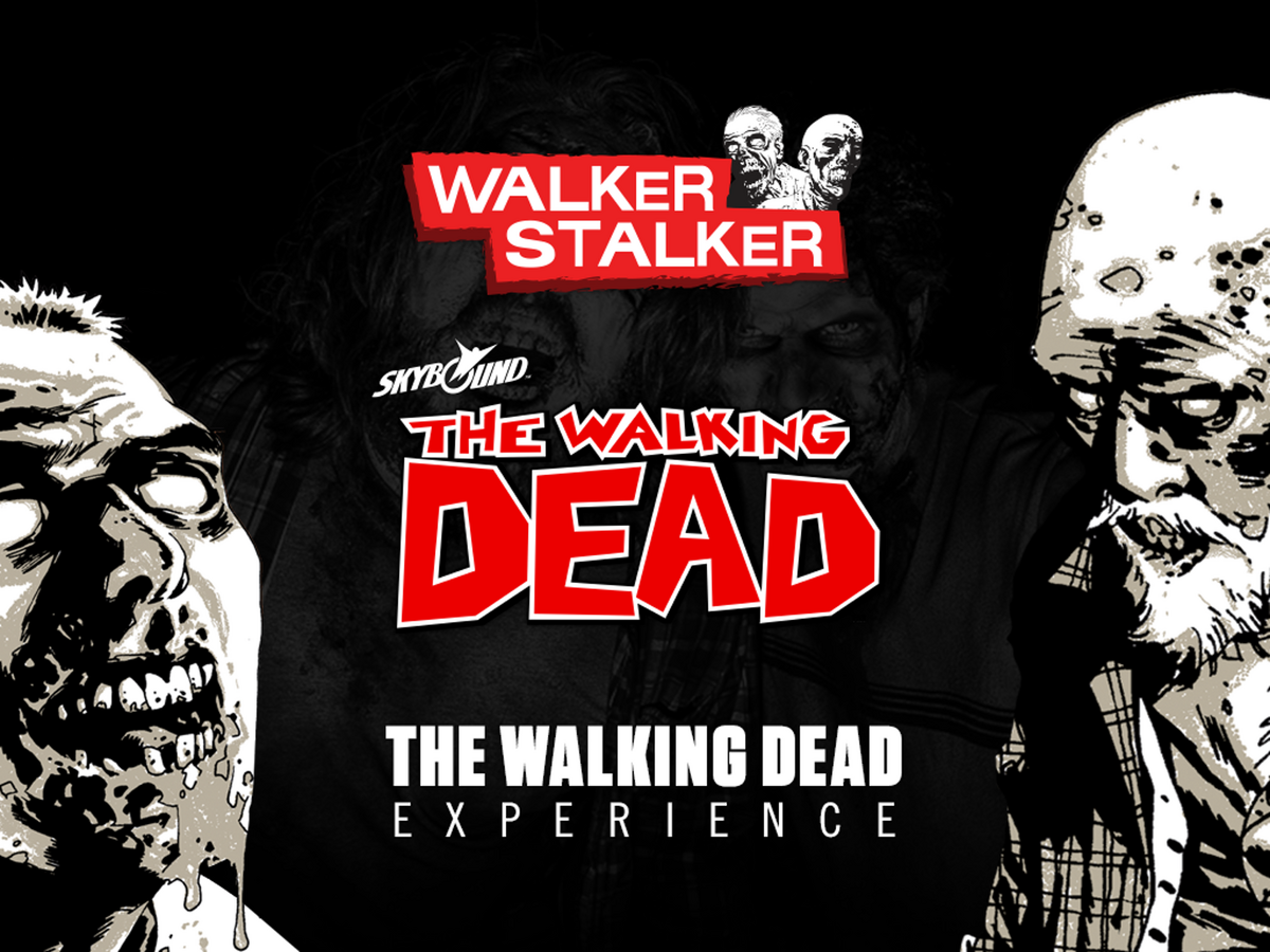 The Walking Dead Experience | Walking Dead Wiki | Fandom