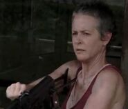 Carol Badass