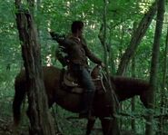 Daryl-on-a-horse