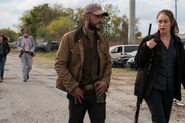 FTWD 6x14 Cole and Alicia