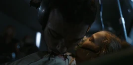 FTWD 8x02 Finch Bitten