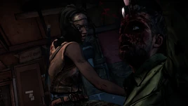 GNS Remastered Randall Killed 