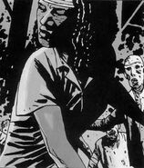 Michonne Issue 34 18