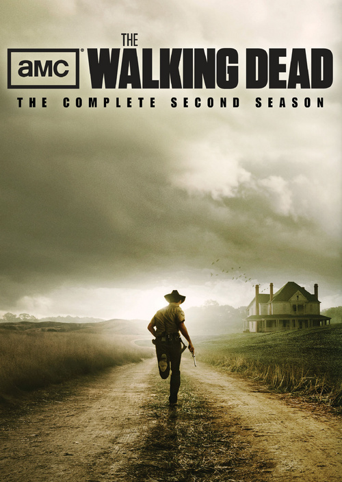 The Walking Dead (2.ª temporada) – Wikipédia, a enciclopédia livre