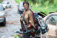 The Walking Dead Daryl Season 3 embed