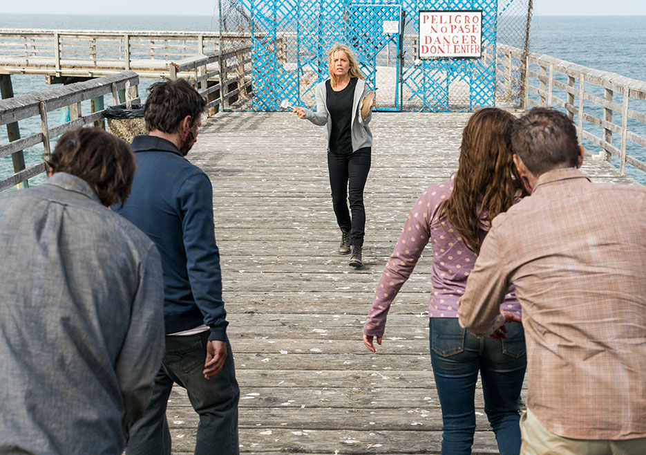 Fear the Walking Dead: Season two, episode 11 recap – Pablo & Jessica, Fear the Walking Dead