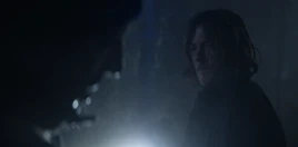 Daryl Dixon 1x05 Azlan's Death