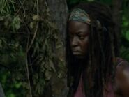 Michonne Indifference clearing